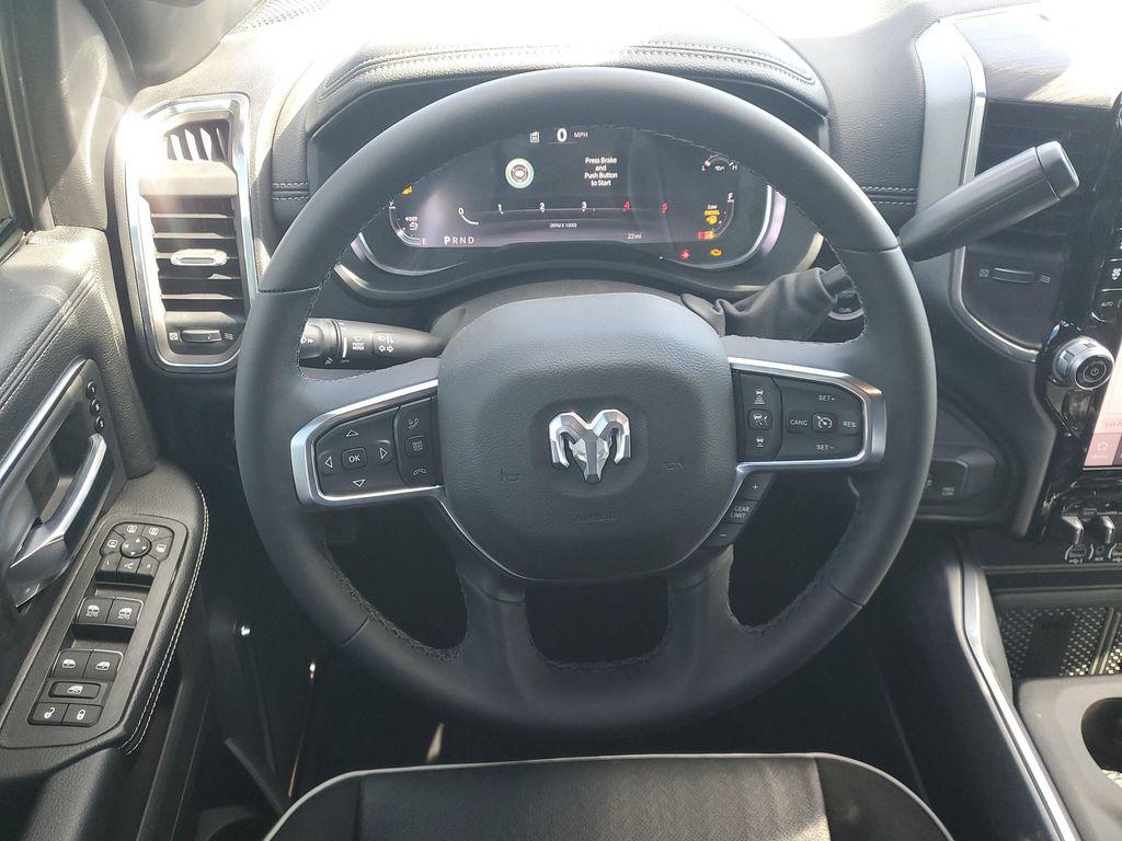 new 2026 Ram 3500 car, priced at $72,926