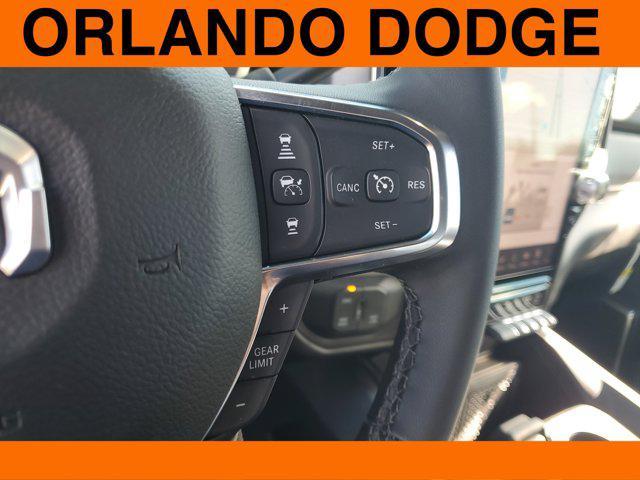 new 2026 Ram 3500 car, priced at $88,785