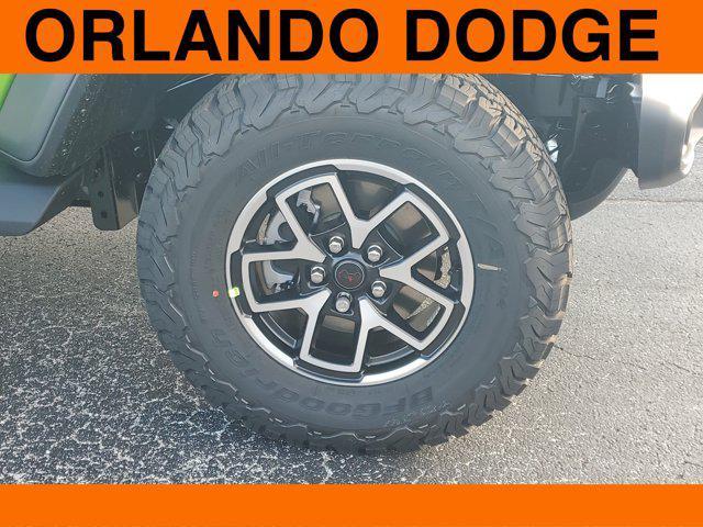 new 2026 Jeep Wrangler car, priced at $53,937