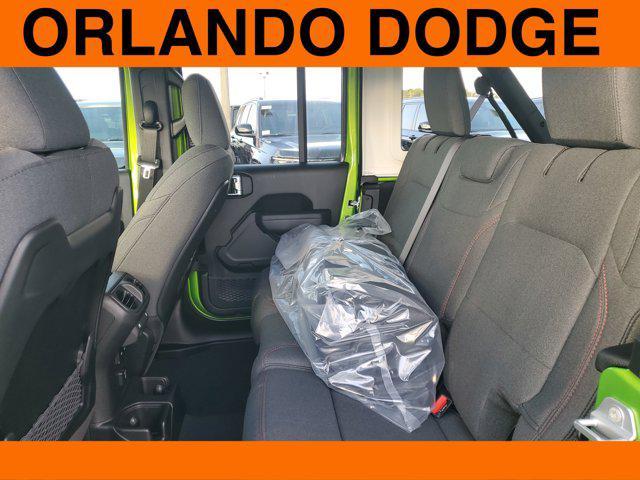 new 2026 Jeep Wrangler car, priced at $53,937