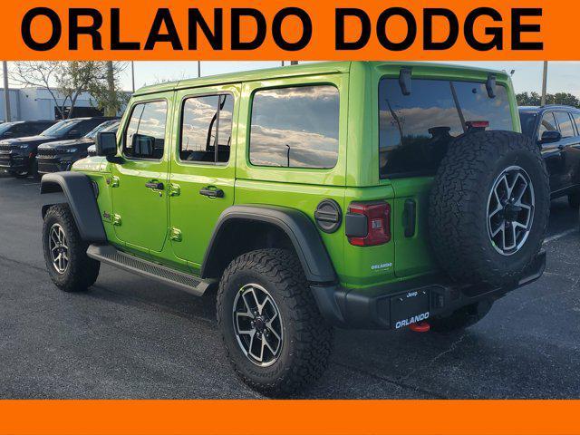 new 2026 Jeep Wrangler car, priced at $53,937