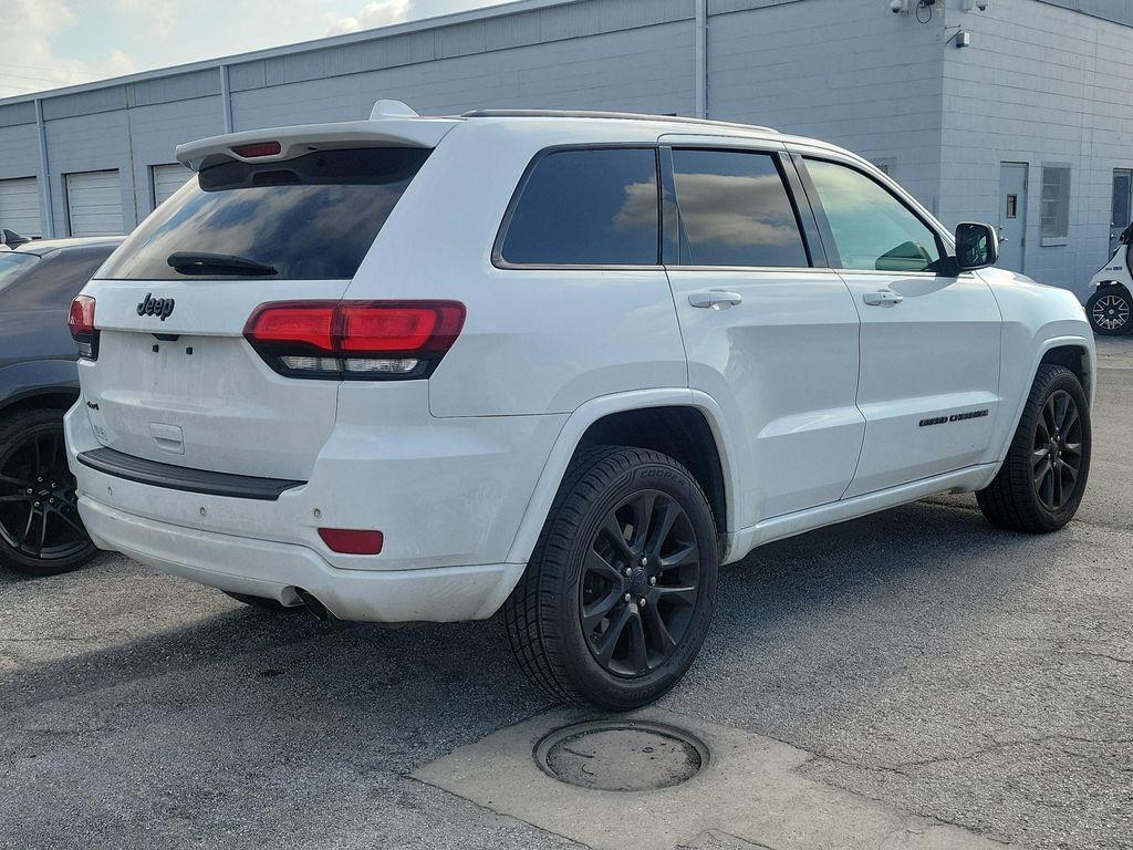 used 2020 Jeep Grand Cherokee car