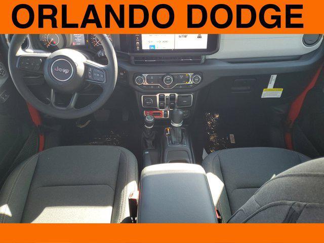 new 2026 Jeep Wrangler car, priced at $51,303