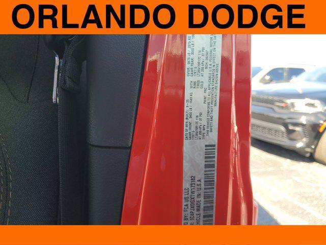 new 2026 Jeep Wrangler car, priced at $51,303