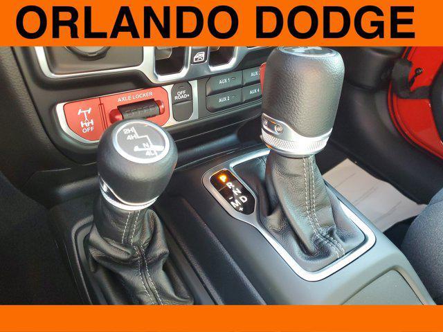 new 2026 Jeep Wrangler car, priced at $51,303