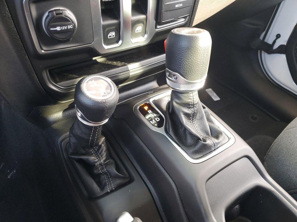 new 2026 Jeep Wrangler car, priced at $40,122