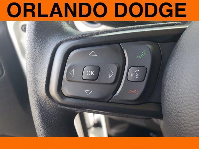 new 2026 Jeep Wrangler car, priced at $38,826