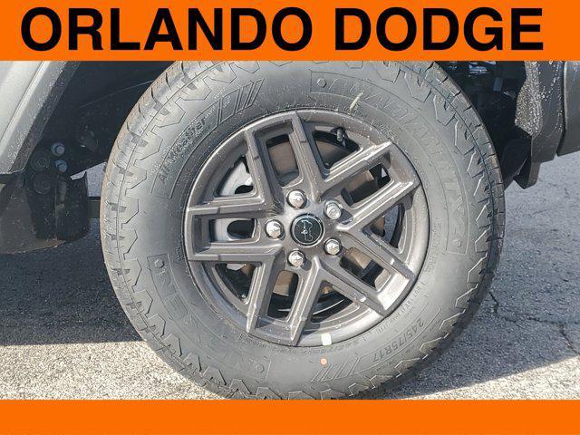 new 2026 Jeep Wrangler car, priced at $38,826