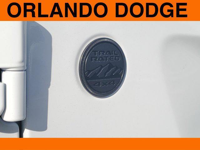 new 2026 Jeep Wrangler car, priced at $38,826