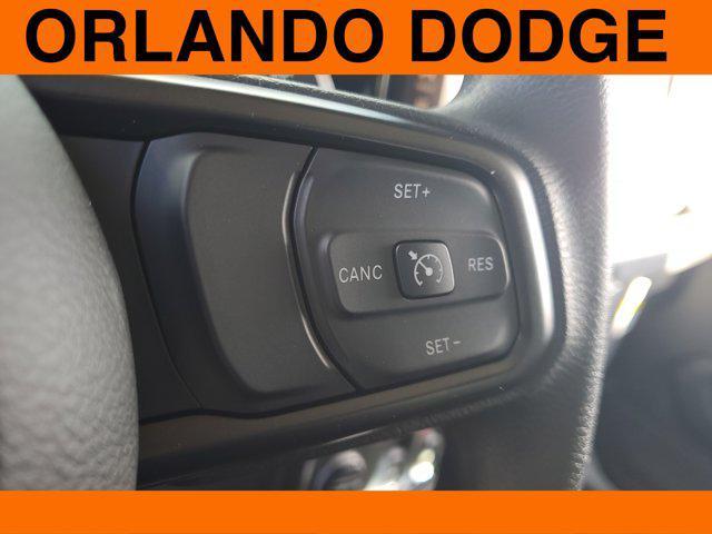 new 2026 Jeep Wrangler car, priced at $38,826