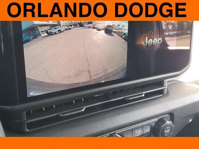 new 2026 Jeep Wrangler car, priced at $38,826