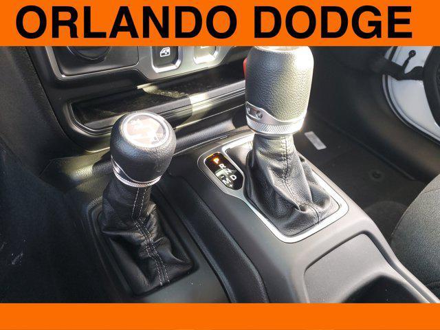 new 2026 Jeep Wrangler car, priced at $38,826