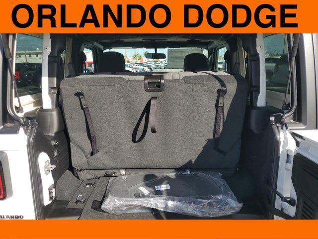 new 2026 Jeep Wrangler car, priced at $38,826