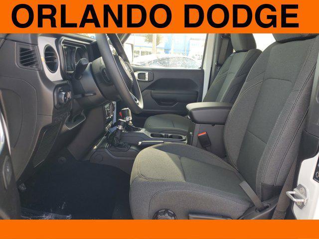 new 2026 Jeep Wrangler car, priced at $38,826