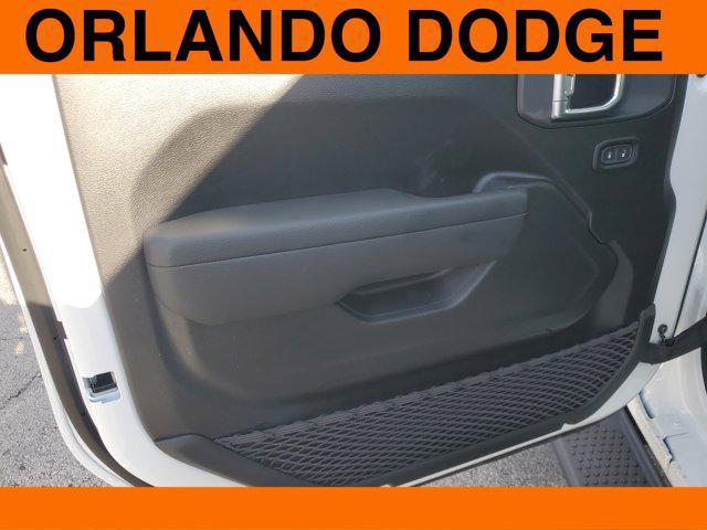 new 2026 Jeep Wrangler car, priced at $38,826