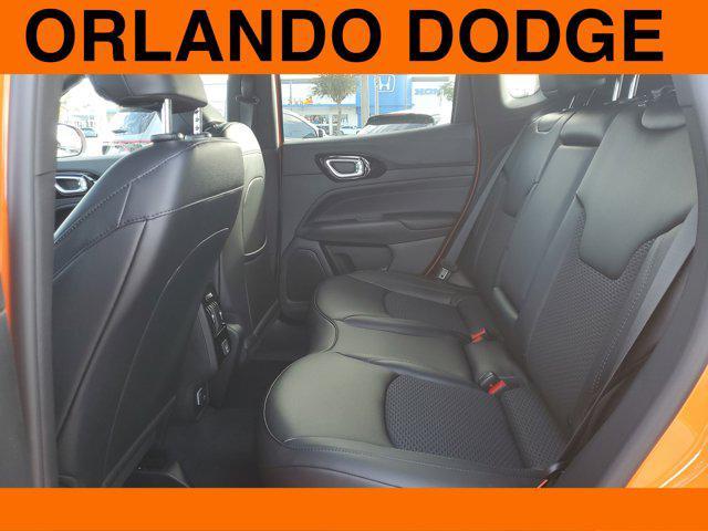 new 2026 Jeep Compass car, priced at $27,772