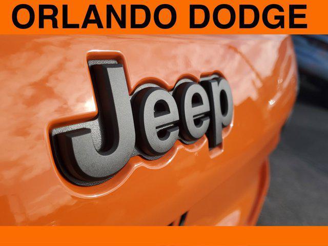 new 2026 Jeep Compass car, priced at $27,772