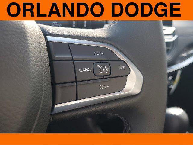 new 2026 Jeep Compass car, priced at $27,772