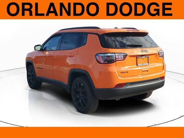 new 2026 Jeep Compass car, priced at $27,772