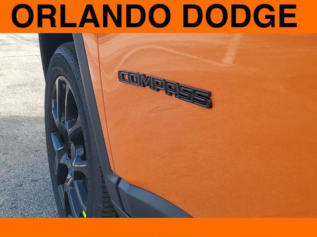 new 2026 Jeep Compass car, priced at $27,772