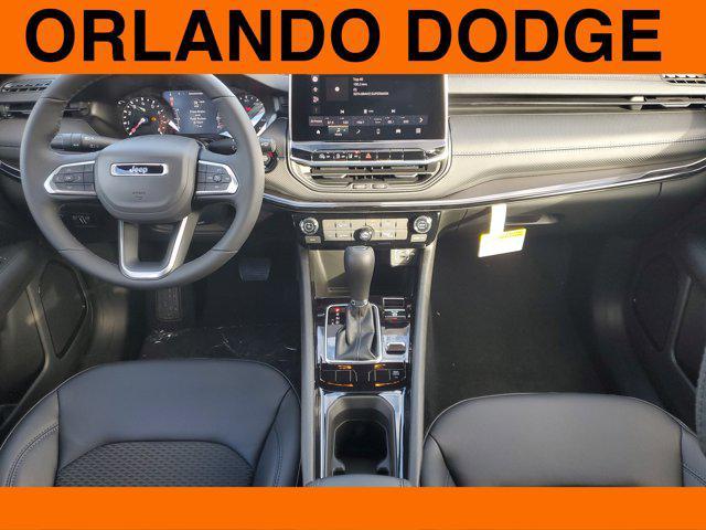 new 2026 Jeep Compass car, priced at $27,772