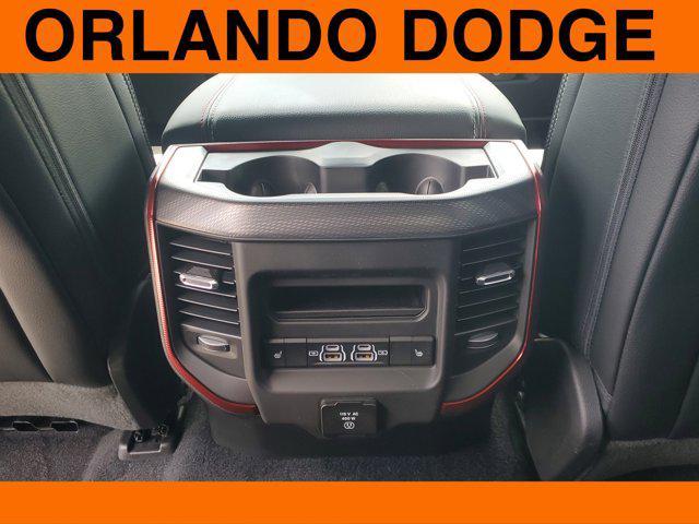 new 2026 Ram 1500 car, priced at $67,491