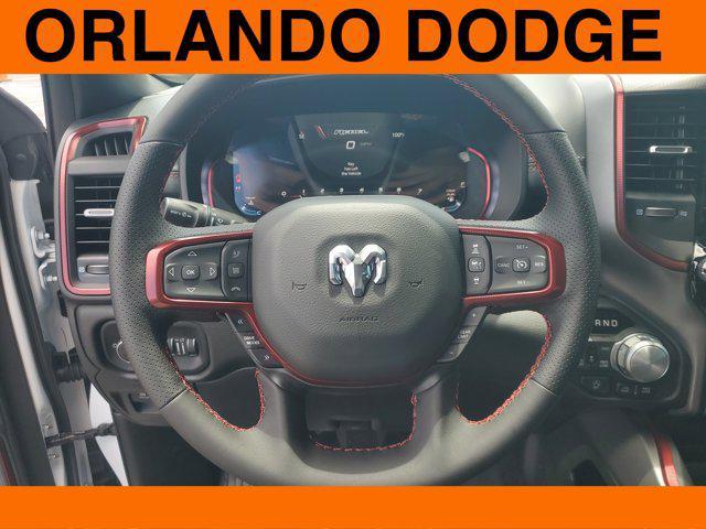 new 2026 Ram 1500 car, priced at $67,491