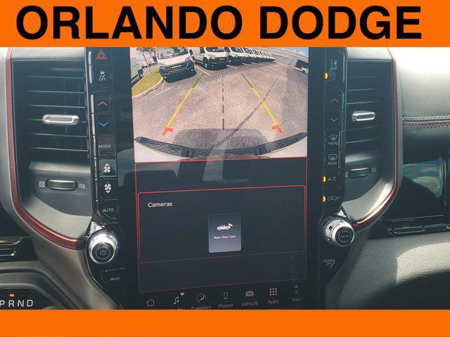 new 2026 Ram 1500 car, priced at $67,491