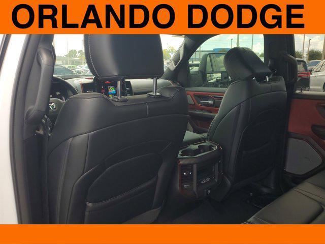 new 2026 Ram 1500 car, priced at $67,491