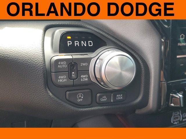 new 2026 Ram 1500 car, priced at $67,491