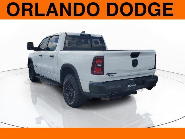 new 2026 Ram 1500 car, priced at $67,491