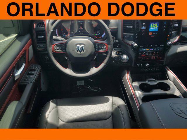 new 2026 Ram 1500 car, priced at $67,491