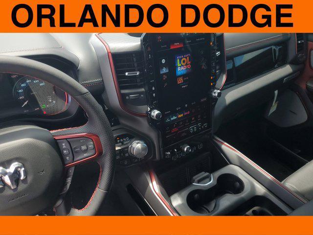 new 2026 Ram 1500 car, priced at $67,491