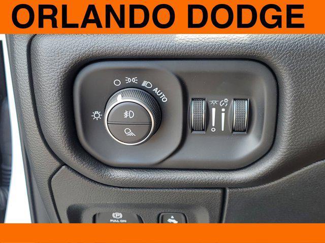 new 2026 Ram 1500 car, priced at $67,491