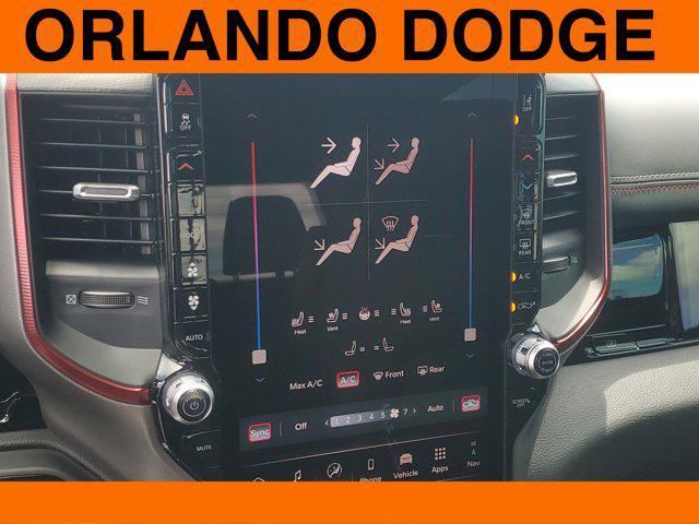 new 2026 Ram 1500 car, priced at $67,491