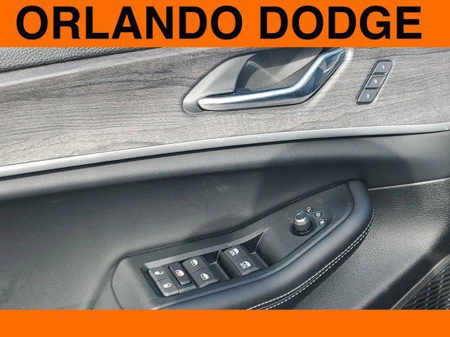 new 2025 Jeep Grand Cherokee L car, priced at $45,251