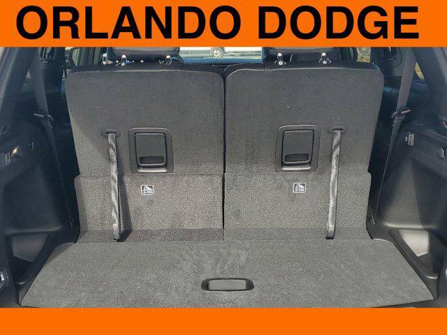 new 2025 Jeep Grand Cherokee L car, priced at $45,251