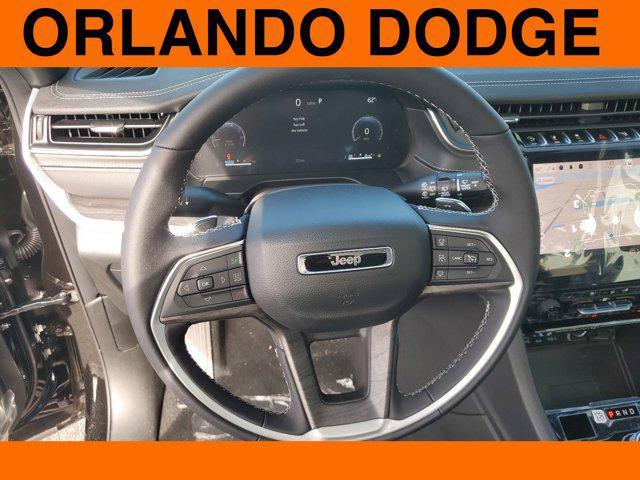 new 2025 Jeep Grand Cherokee L car, priced at $45,251