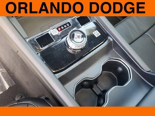 new 2025 Jeep Grand Cherokee L car, priced at $45,251