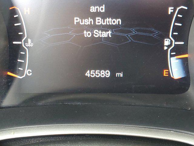 used 2021 Jeep Compass car, priced at $16,215