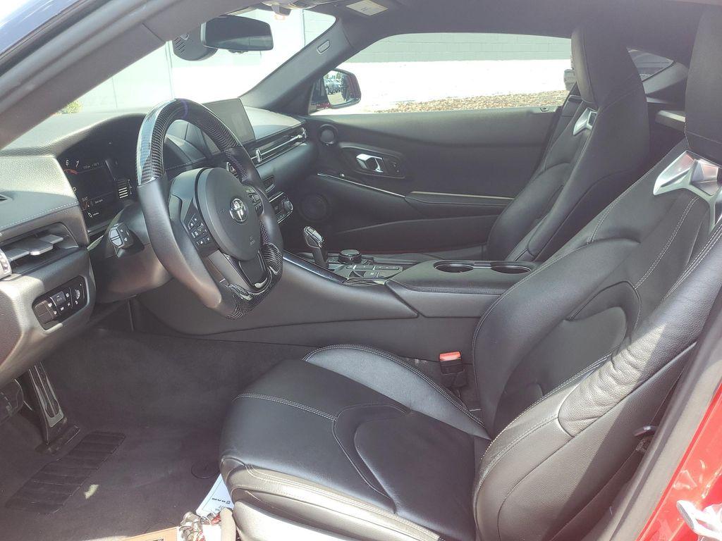 used 2020 Toyota Supra car