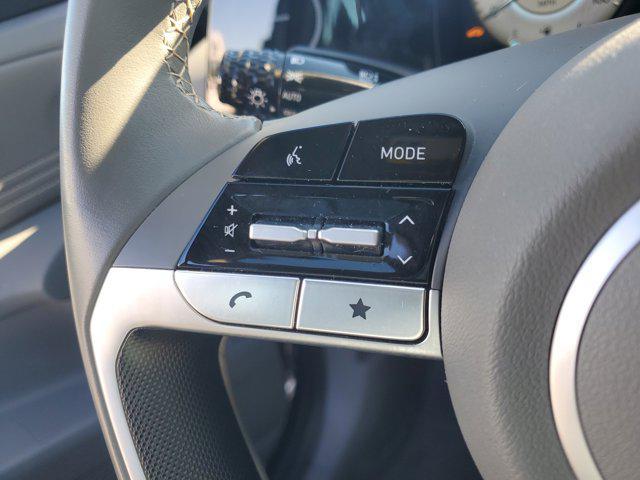 used 2025 Hyundai Elantra car, priced at $19,216