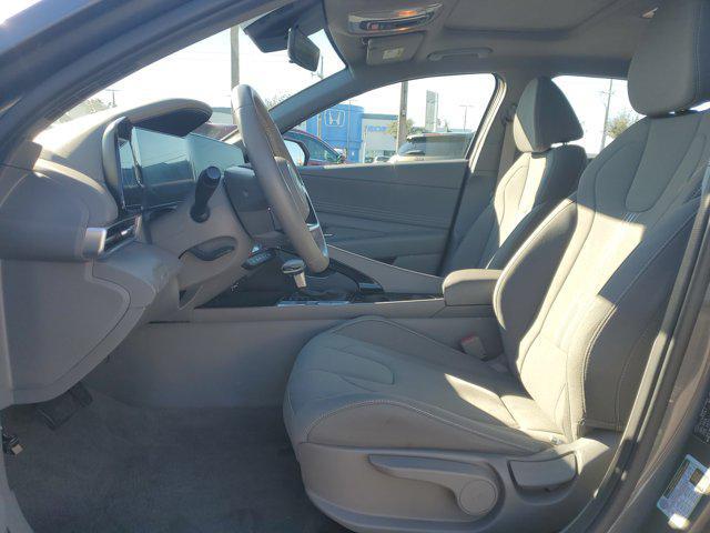 used 2025 Hyundai Elantra car, priced at $19,216