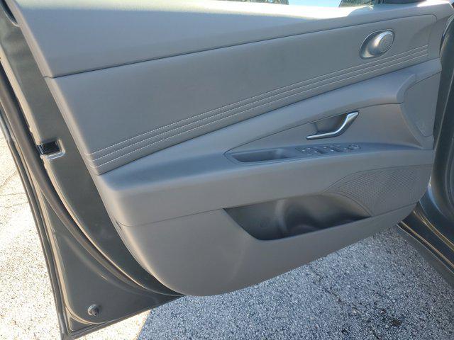 used 2025 Hyundai Elantra car, priced at $19,216