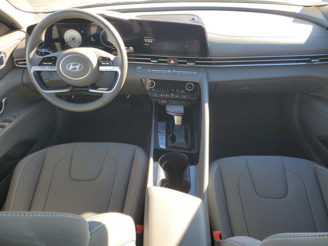 used 2025 Hyundai Elantra car, priced at $19,216