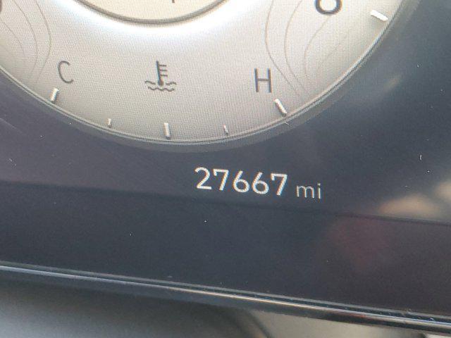 used 2025 Hyundai Elantra car, priced at $19,216