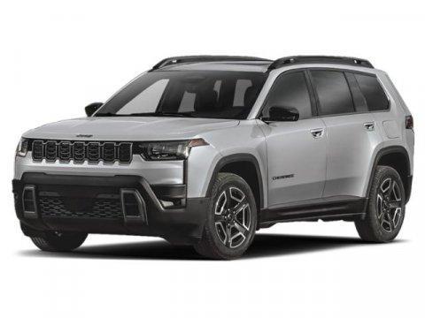 new 2026 Jeep Cherokee car, priced at $44,410
