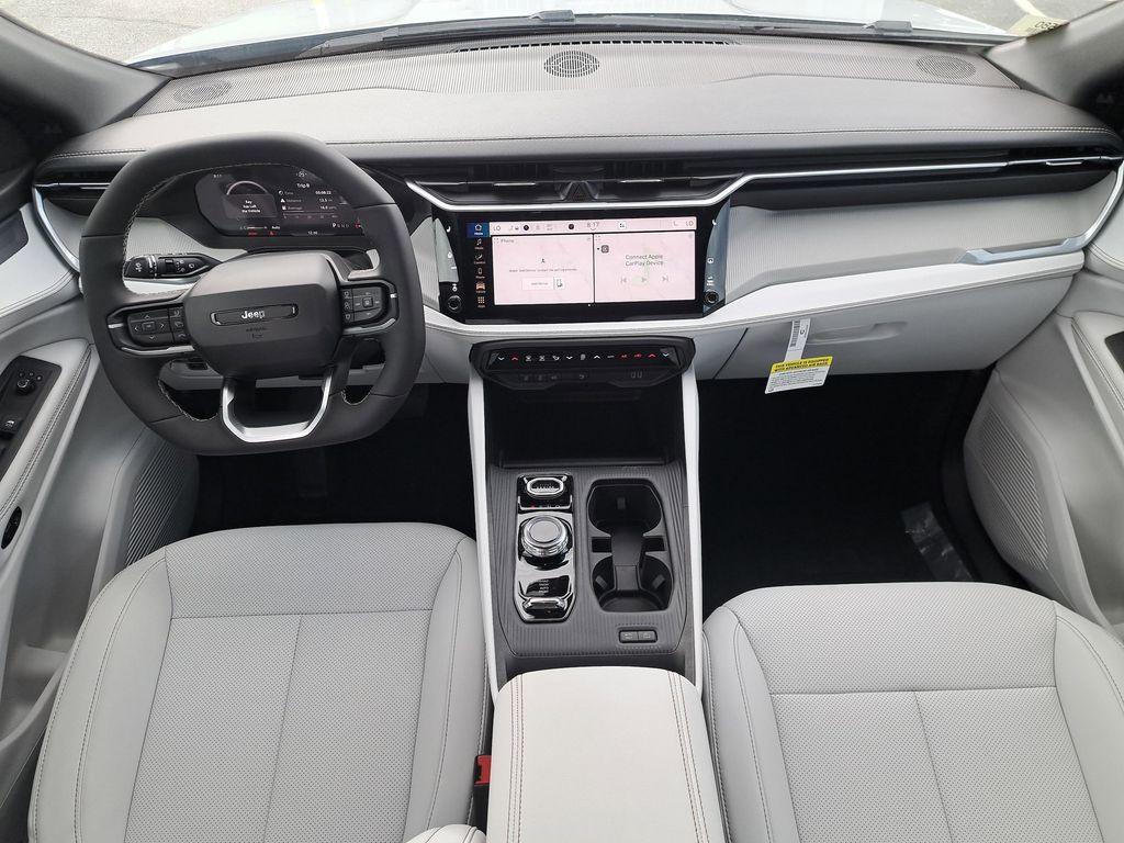 new 2026 Jeep Cherokee car, priced at $43,498