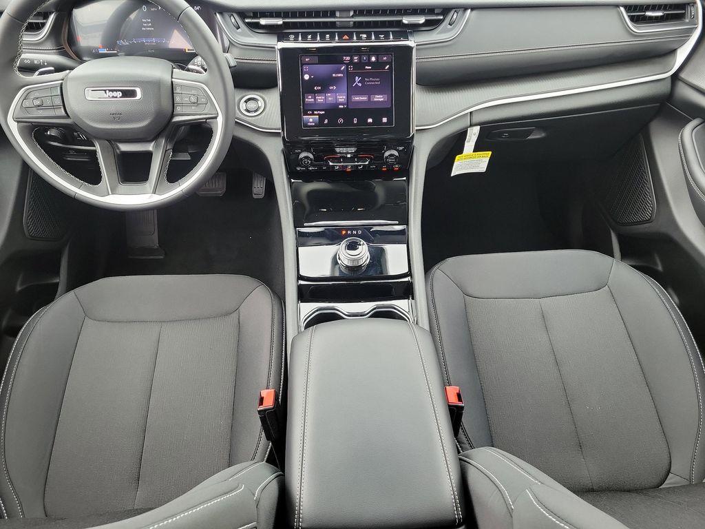 used 2023 Jeep Grand Cherokee car, priced at $30,493