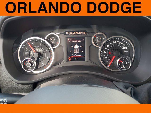 new 2026 Ram 3500 car, priced at $67,440